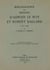 Bibliographie des éditions d'adrian le roy et robert ballard (1551-1598)