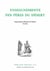 Enseignements des pères du désert