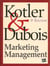 Marketing management - 9e edition