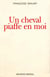 Un cheval piaffe en moi