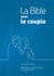 La Bible pour le couple - Rigide quadri bleu