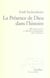 La presence de dieu dans l'histoire