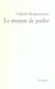 Le moyen de parler