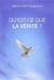 Qu'est ce que la vérité ?