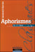 Aphorismes - trad. dr robert seror