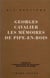 Les memoires de pipe-en-bois