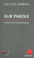 Parcours d'un philosophe
