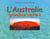 L'australie grandeur nature