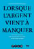 Lorsque l'argent vient à manquer - fonctionnement des assurances sociales et de l'aide sociale