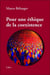 Pour une éthique de la coexistence