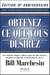 Obtenez ce que vous désirez