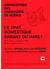 Le chat domestique errant ou haret - felis catus linnaeus, 1758 (felis silvestris catus)