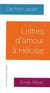 De mon jardin - lettres d'amour à héloïse