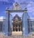 L'ecole militaire et l'axe breteuil-trocadero