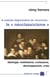 La Maladie dégénérative de l'économie : le néo-clacissisme