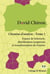 Chemins d'analyse Tome 1 - espace de Schwartz, distributions tempérées et transformation de Fourier