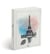 Une histoire avec Paris : tour Eiffel ciel
