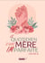 Le quotidien d'une mère imparfaite