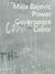 Maja bajevic - power, governance, labor