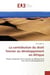 La contribution du droit foncier au développement en Afrique : Étude comparée sur le foncier en Afrique et le lien avec le développement