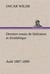 Derniers essais de litterature et d'esthetique: aout 1887-1890