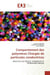 Comportement des polymères Chargés de particules conductrices : ANALYSE ELECTRIQUE, THERMIQUE ET THERMOMÉCANIQUE