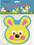 Allons au bain - petit lapin