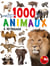 1000 animaux