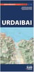 Urdaibai - mapas pirenaicos