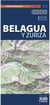 Belagua y zuriza - mapas pirenaicos