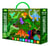 Méga box arts & crafts : Les dinosaures