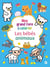 Mon grand livre à colorier - Les bébés animaux