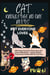 CAT KNOWLEDGE NO ONE NEEDS - BUT EVERYONE LOVES  160 Crazy Cat Facts That Leave Cat Lovers : Speechless  - Funny Useless Trivia & the Perfect Gift for Cat Fans