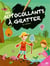 Mes autocollants à grater - la nature