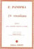 Vocalises Vol.2 Op.81B (24) - partition voix grave et piano