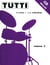 OLIVIER LACAU & JF JUSKOWIAK : TUTTI - VOLUME 2 - BATTERIE - RECUEIL + CD