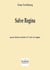 Salve regina pour choeur mixte SMATB et orgue