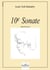 Sonate N° 10 pour piano