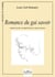 Romances du gai savoir pour flûte, clarinette et piano