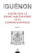 Études sur la franc-maçonnerie et le compagnonnage Tome 1