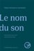 Le nom du son : Une anthologie jazz et poésie