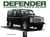 Defender - le légendaire tout-terrain de Land Rover