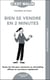 Bien se vendre en 2 minutes, c'est malin ! Toutes les clés pour construire un storytelling efficace et convaincre rapidement