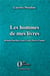 Les hommes de mes livres - Roland Barthes, José Corti, Pierre Fanlac