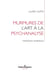 Murmures de l'art à la psychanalyse