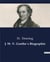 J. W. V. Goethe's Biographie