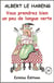 Albert le hareng Tome 1 - vous prendrez bien un peu de langue verte