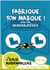 Fabrique ton masque avec les quadrilatères