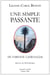 Une simple passante