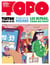 Revue Topo n.39 : janvier-février 2023